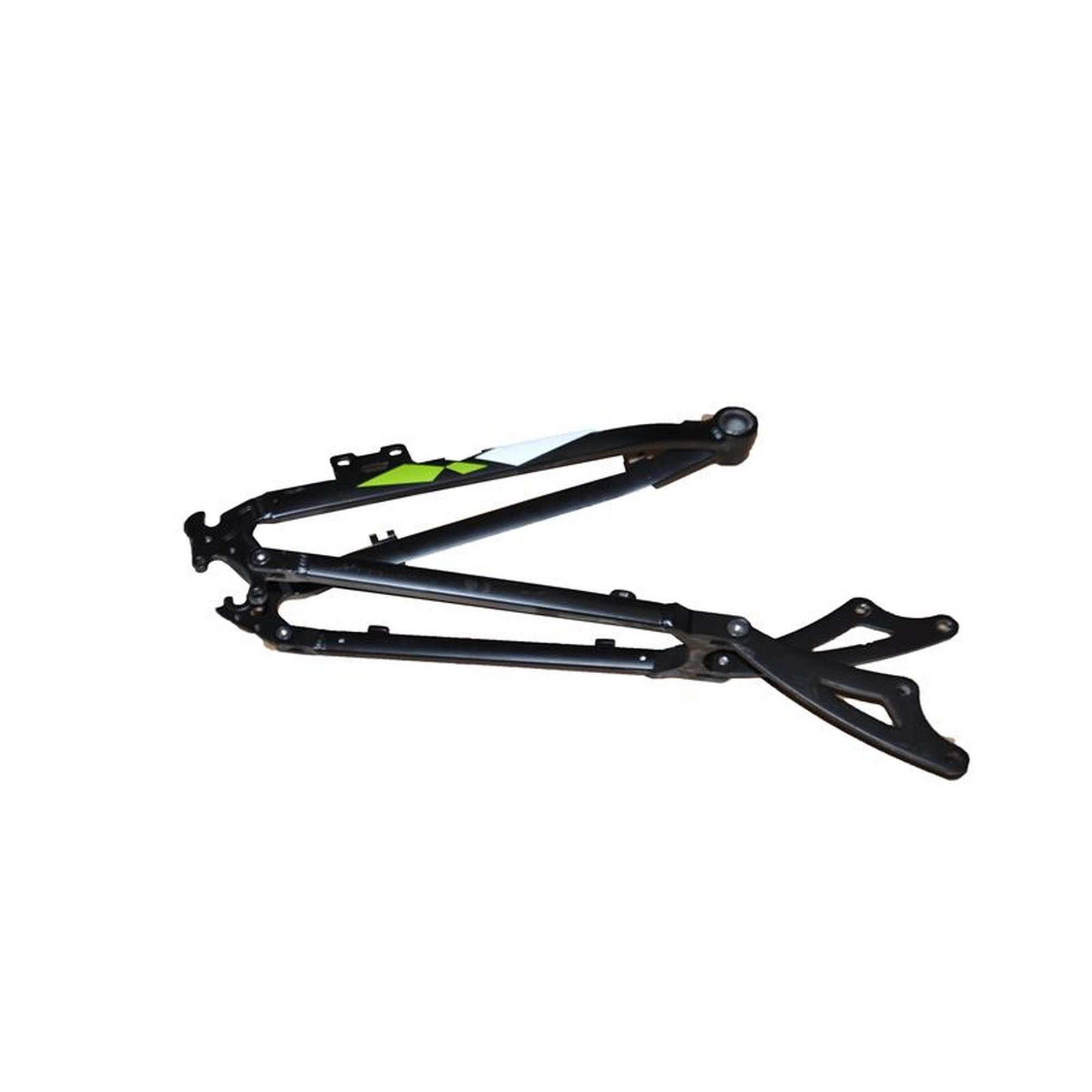 RKS CD15 ŞASİ ARKA KISIM SİYAH #RK 25067